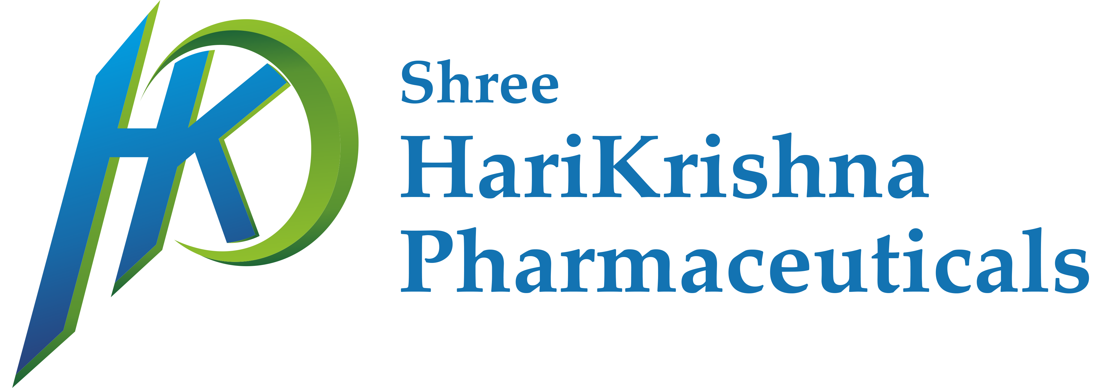 shree harikrishna pharmaceuticals logo